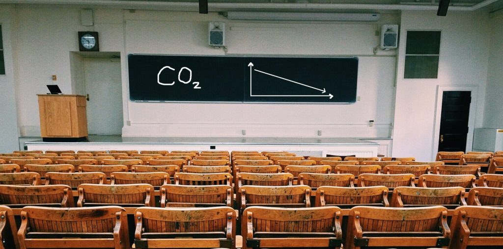Bild Klimaneutrale Universitäten