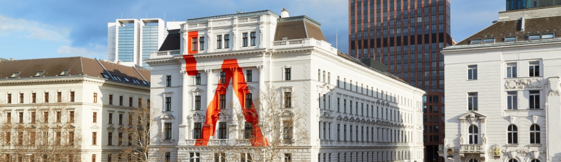 Universität für angewandte Kunst Wien © Birgit und Peter Kainz