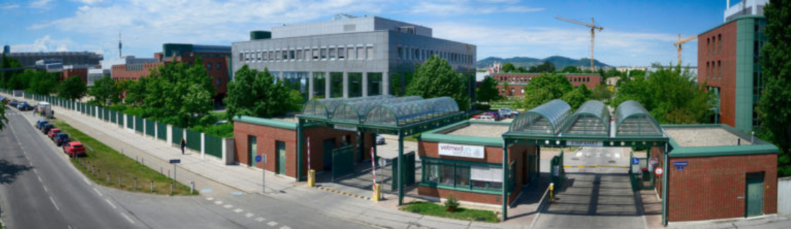 Veterinärmedizinische Universität © Johannes Zinner