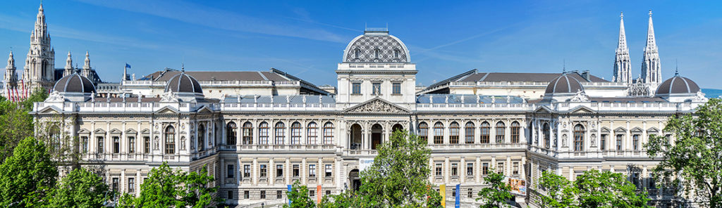 Universität Wien © Alex Schuppich