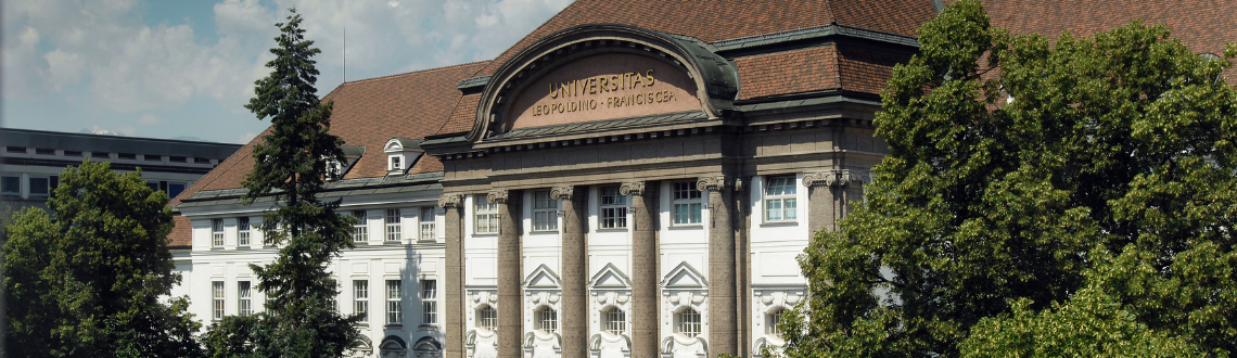Universität Innsbruck © Uni Innsbruck