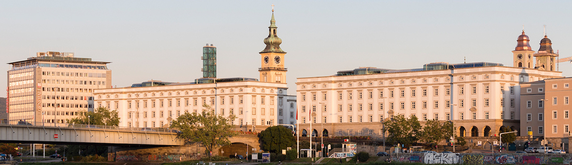 Universität für künstlerische und  industrielle Gestaltung Linz © Sensgstbratl
