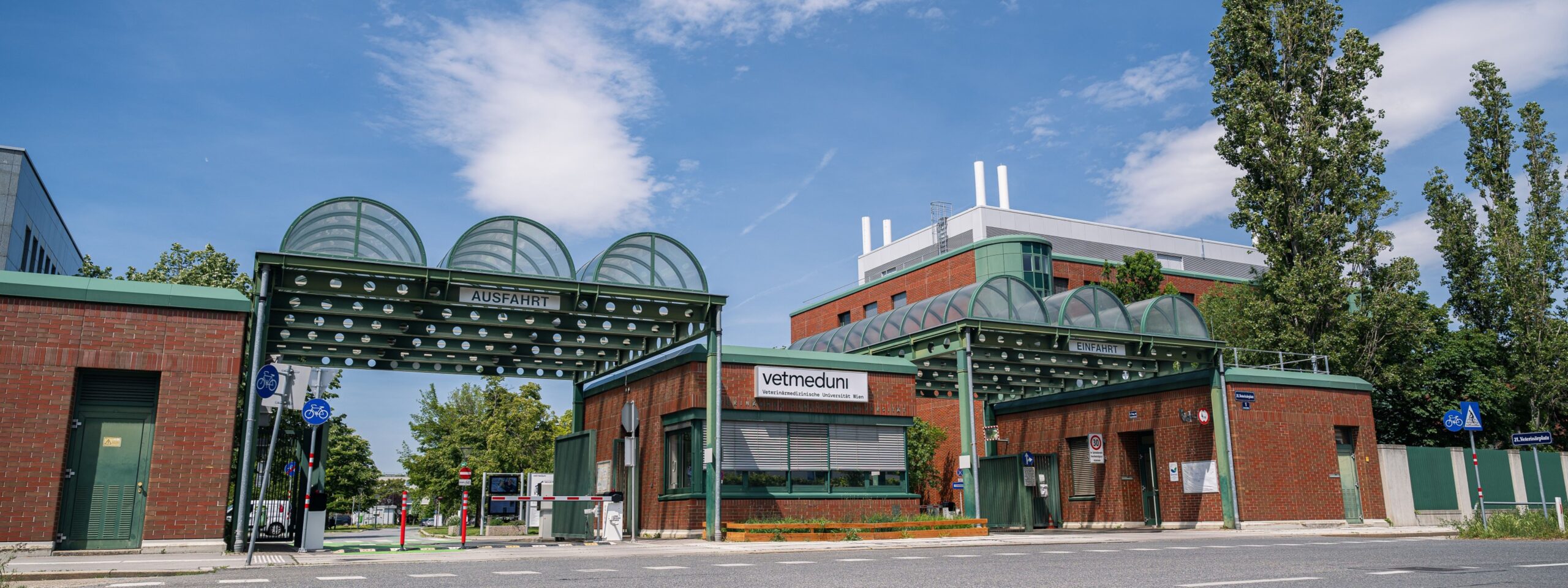 Veterinärmedizinische Universität Wien (c) vetmeduni