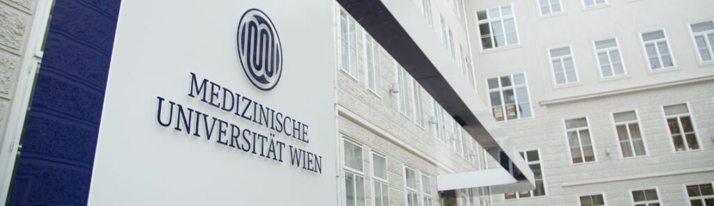 Medizinische Universität Wien © MedUni Wien/feelimage