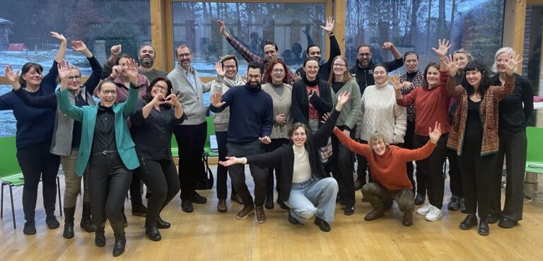 Kick-Off BNE-Zertifikat 2025/26 (Iris Otterspeer)