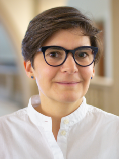 Porträtbild von Bianca Vienni-Baptista, neue Professorin an der BOKU University für transformative Nachhaltigkeitswissenschaften